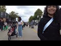 [4K]  🇨🇦  Hats Off Day- Burnaby Heights | E Hastings Street | British Columbia Canada. June 1, 2024