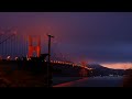 Golden Gate Bridge Time-Lapse 7-29-14