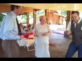 91 year old does the Twist