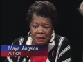 Maya Angelou interview (1993)