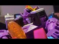 Transformer Stop Motion | Starscream tried to become leader