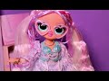 LOL SURPRISE OMG DOLL PEARLA FASHION DOLL | UNBOXING AND REVIEW | PUMKIES