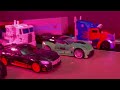Transformers: Dead End | Full Movie (Stop Motion Series 2023)