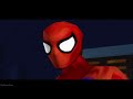 Spider-Man 2000: (All Cutscenes) PS1