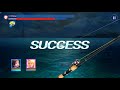 ⚓ The story of how I caught a Huge Predatory SHARK fun mobile game Fishing Strike