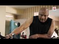 Bo Jackson Shows Off His Gym and Fridge | Gym & Fridge | Men’s Health