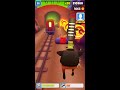 🎃 Subway Surfers Halloween 2012 💀