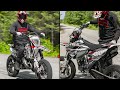 BUILDING DREAM 125 SUPERMOTO in 9 MINUTES!