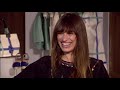 Alexa Chung interview by Caroline de Maigret for Longchamp - December 4th 2014