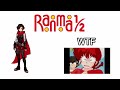 Ranma ½ Theme Song but singed by Ruby Rose but she had vocal cancer | STBoy06 Productions