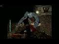 Nightmare Creatures (PC) Gameplay