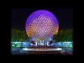 Epcot entrance music loop