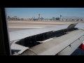 Southwest Airlines Boeing 737-700 Landing into Las Vegas McCarran International Airport
