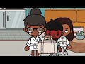 Enemies… 😡 *FIGHT* || *voiced* 🔊 || Toca World Roleplay 🌎