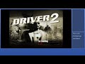 Driver 2 AltModpack Playthrough on Hard! (REDRIVER 2)