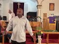 Pastor is blessed when armed gunman’s gun jams as he tries to shoot the Pastor. #crazy #crime