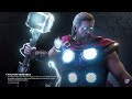stealthxknight presents: Elite 0omega-Level Raid Threats xD (Marvel's Avengers)