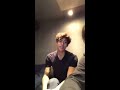 DPR LIVE With Christian Yu, DPR CREAM and CLINE Instagram Live | June 12, 2018