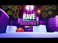 Rocket Racing: Rave Raceway Official Trailer