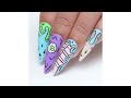 #071 Hottest Nail Trends 💅 Best Creative Nail Art Tutorial 😍 Colorful Nail Art
