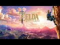 Molduga Battle The Legend of Zelda  Breath of the Wild OST