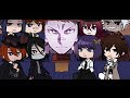 Bungo Stray Dogs react to Tachihara // BSD // Read Desc