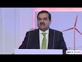 Gautam Adani Keynote Address At Crisil Summit 2024 | NDTV Profit