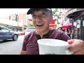 LEGENDARY Lechon! BRONX Night Market & REAL Little Italy of New York | ULTIMATE BRONX Food Tour!