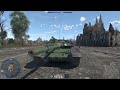 T-72B3 Russian Main Battle Tank Gameplay (1440p 60FPS)