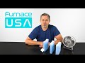 How to make an Air Conditioner at home using Ice Packs. DIY