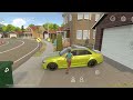 Car Parking Multiplayer 2 - Mercedes E63s Stock Engine City Gameplay