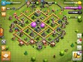 Clash of Clans on iPad