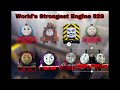 Thomas & Friends - World’s Strongest Engine 529