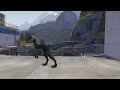 Velociraptor Walk Test [SFM]