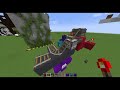 Minecraft - Chest Minecart Sorter