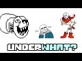 PAPYRUS AND SANS REACT TO : UNDYNE AU THEMES (FT.  UNDYNE)