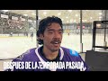 Elijiah Barriga vuelve al hielo | Elijiah Barriga preparing for next step