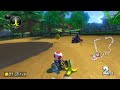 random/funny moments (Mario Kart 8 Deluxe)