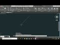 AutoCAD - comando rotate