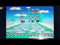 ☁️🍃Mario Kart Super Circuit - GBA - Sky Garden - Time Trial 1:51:26 - Yoshi Gameplay!🍃☁️
