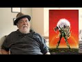 John Blanche discussing more of his iconic artwork