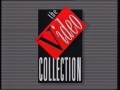 The Video Collection (1984) VHS UK Logo