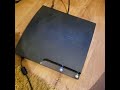 PS3 slim can't read The Last of Us game but any others work :( (no commantary)