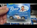 Garage/yard sale diecast picking finds 🚗 RARE haul !!  *timestamped* One of a kind Hot Wheels 👀