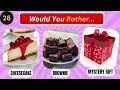 Would You Rather...? MYSTERY Gift Edition 🎁❓ Tutor Christabel