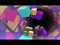 Playing the Geometry Dash 2.2 RECENT TAB!