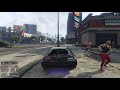 Grand Theft Auto V Shenanigans