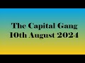 The Capital Gang | 10th August 2024 | Does Museveni Really Have A Plan For The Youth of Uganda.