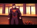 Justice League VS Doomsday Part1 DCAMU Most Brutal Fight! | The Death Of Superman
