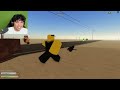 ROBLOX A DUSTY TRIP WITH FRIENDS IN THE RV
